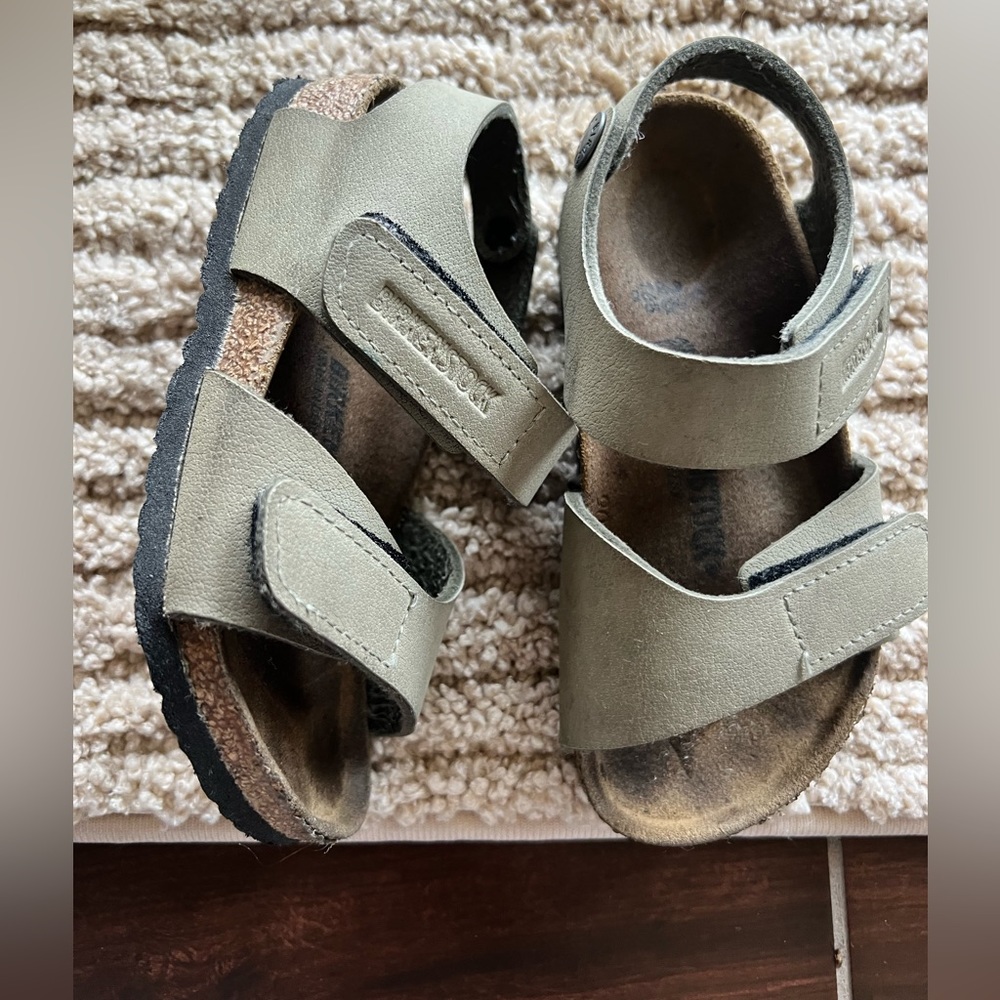 Toddler Birkenstock sandle